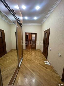 2-otaqlı yeni tikili kirayə verilir, Nəcəf Nərimanov küç., 110 m²