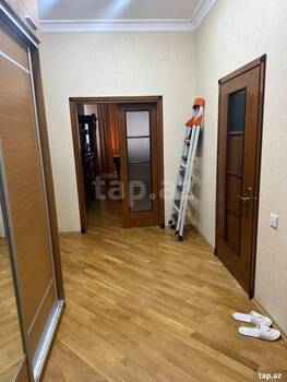 2-otaqlı yeni tikili kirayə verilir, Nəcəf Nərimanov küç., 110 m²