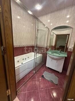 2-otaqlı yeni tikili kirayə verilir, Nəcəf Nərimanov küç., 110 m²