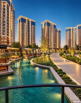 3-otaqlı yeni tikili, N.Nərimanov r., 68 m²