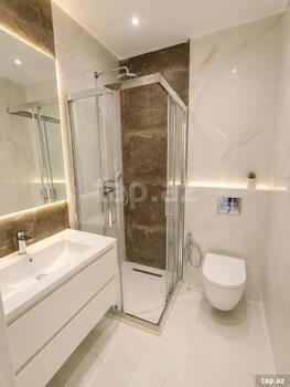 3-otaqlı yeni tikili, N.Nərimanov r., 68 m²