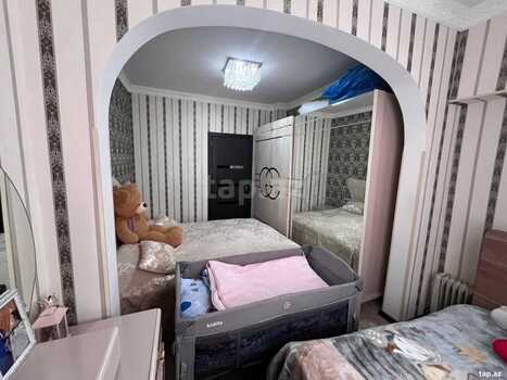 3-otaqlı mənzil, Sarayevo küç., 80 m²
