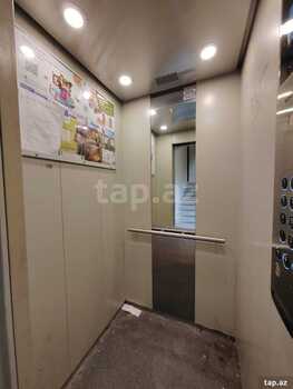 3-otaqlı mənzil, Sarayevo küç., 80 m²