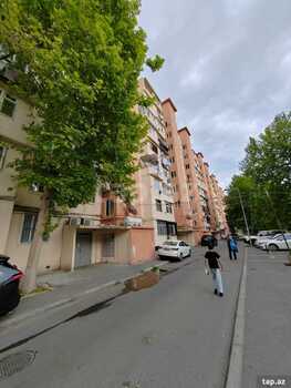 3-otaqlı mənzil, Sarayevo küç., 80 m²