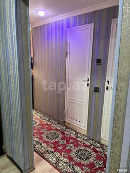 3-otaqlı mənzil, Sarayevo küç., 80 m²