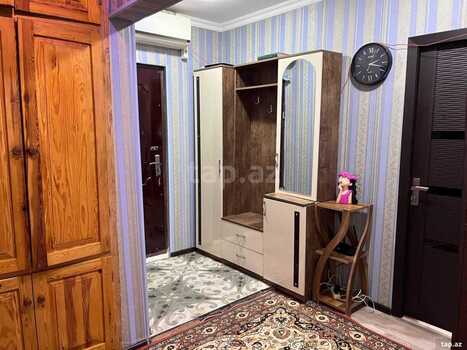 3-otaqlı mənzil, Sarayevo küç., 80 m²