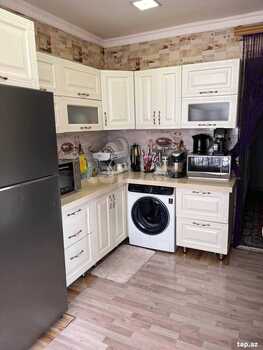 3-otaqlı mənzil, Sarayevo küç., 80 m²