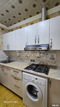 2-otaqlı yeni tikili, Mehdi Hüseynzadə küç., 60 m²