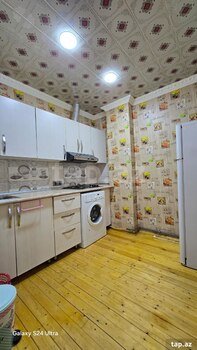 2-otaqlı yeni tikili, Mehdi Hüseynzadə küç., 60 m²