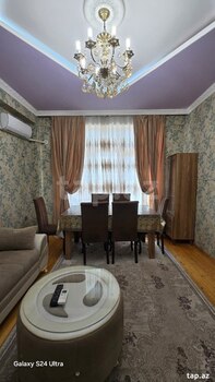 2-otaqlı yeni tikili, Mehdi Hüseynzadə küç., 60 m²