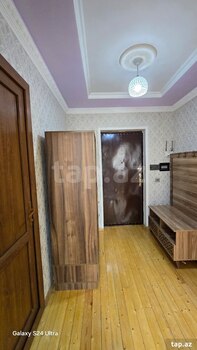 2-otaqlı yeni tikili, Mehdi Hüseynzadə küç., 60 m²
