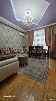 2-otaqlı yeni tikili, Mehdi Hüseynzadə küç., 60 m²