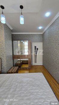 2-otaqlı yeni tikili, Mehdi Hüseynzadə küç., 60 m²