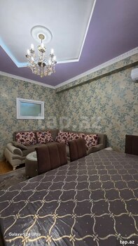 2-otaqlı yeni tikili, Mehdi Hüseynzadə küç., 60 m²