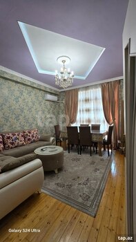 2-otaqlı yeni tikili, Mehdi Hüseynzadə küç., 60 m²