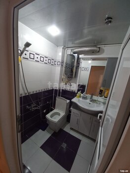 2-otaqlı mənzil kirayə verilir, Bakıxanov küç., 45 m²
