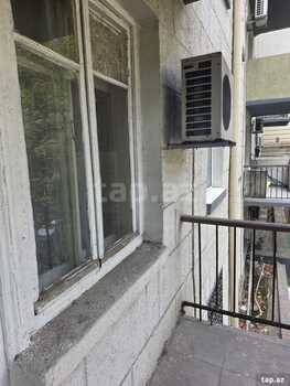 2-otaqlı mənzil kirayə verilir, Bakıxanov küç., 45 m²