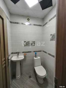 2-otaqlı yeni tikili, Ənvər Hüseynov küç., 70 m²