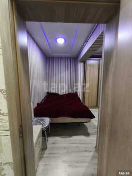 2-otaqlı yeni tikili, Ənvər Hüseynov küç., 70 m²