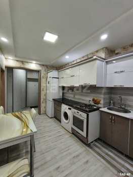 2-otaqlı yeni tikili, Ənvər Hüseynov küç., 70 m²