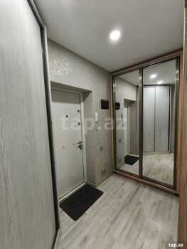 2-otaqlı yeni tikili, Ənvər Hüseynov küç., 70 m²