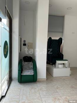 1-otaqlı yeni tikili, Həzi Aslanov m., 80 m²