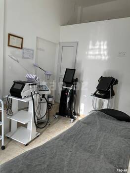 1-otaqlı yeni tikili, Həzi Aslanov m., 80 m²