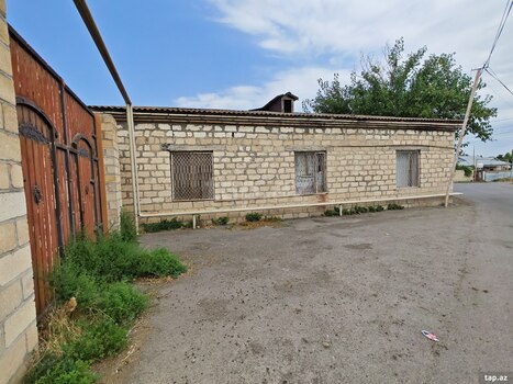 Həyət evi, Bərdə r.