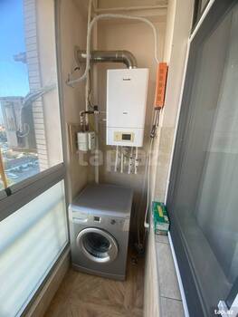 2-otaqlı yeni tikili, Əbdülvahab Salamzadə küç., 55 m²