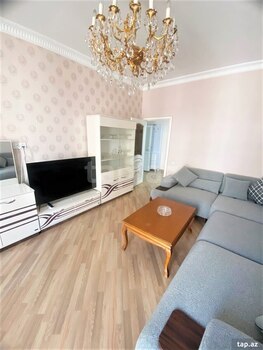 2-otaqlı yeni tikili, Əbdülvahab Salamzadə küç., 55 m²