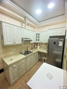 2-otaqlı yeni tikili, Əbdülvahab Salamzadə küç., 55 m²