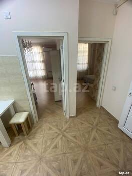 2-otaqlı yeni tikili, Əbdülvahab Salamzadə küç., 55 m²