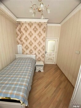 2-otaqlı yeni tikili, Əbdülvahab Salamzadə küç., 55 m²
