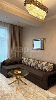 2-otaqlı yeni tikili, Nəsimi r., 64 m²