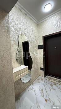 2-otaqlı yeni tikili, Nəsimi r., 64 m²