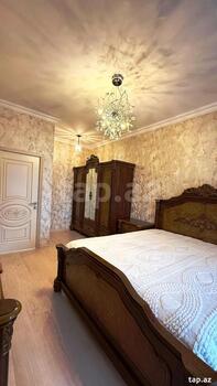 2-otaqlı yeni tikili, Nəsimi r., 64 m²