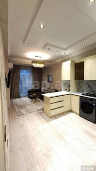 2-otaqlı yeni tikili, Nəsimi r., 64 m²