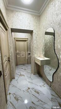 2-otaqlı yeni tikili, Nəsimi r., 64 m²