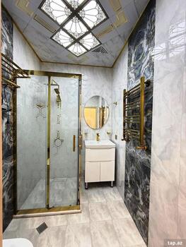 2-otaqlı yeni tikili, Nəsimi r., 64 m²