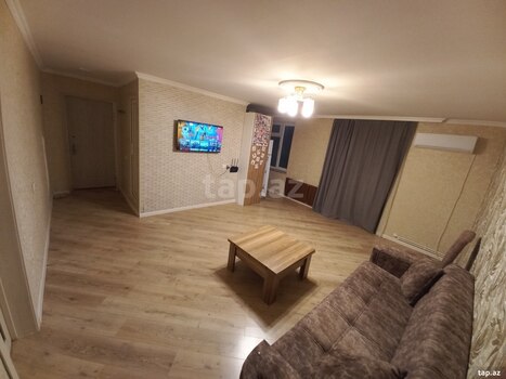 2-otaqlı mənzil, Bakıxanov küç., 45 m²