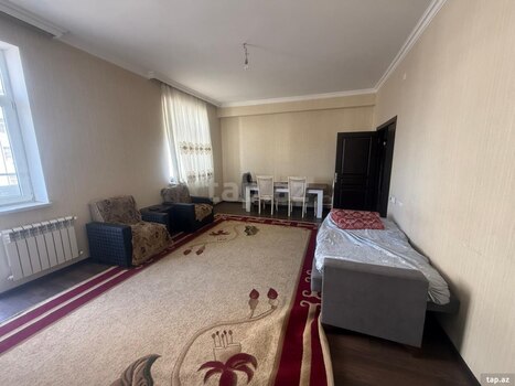 5-otaqlı yeni tikili, Hövsan qəs., 156 m²
