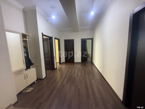 5-otaqlı yeni tikili, Hövsan qəs., 156 m²