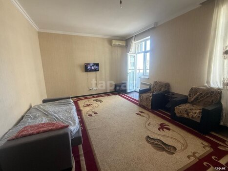 5-otaqlı yeni tikili, Hövsan qəs., 156 m²