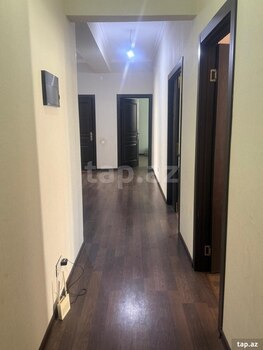 5-otaqlı yeni tikili, Hövsan qəs., 156 m²