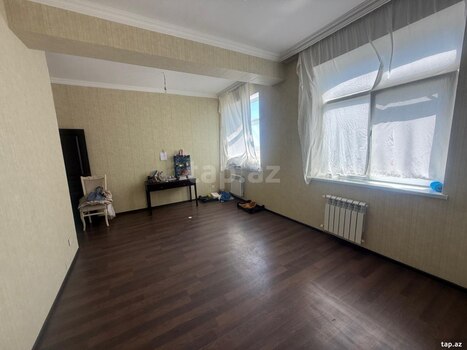 5-otaqlı yeni tikili, Hövsan qəs., 156 m²