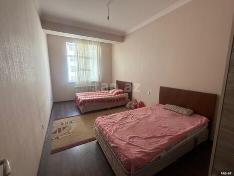 5-otaqlı yeni tikili, Hövsan qəs., 156 m²