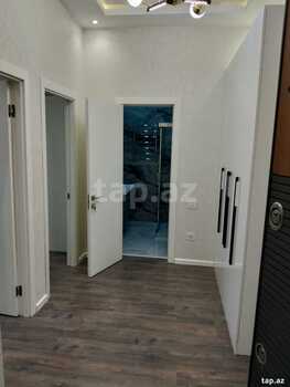 2-otaqlı yeni tikili kirayə verilir, Gənclik m., 65 m²