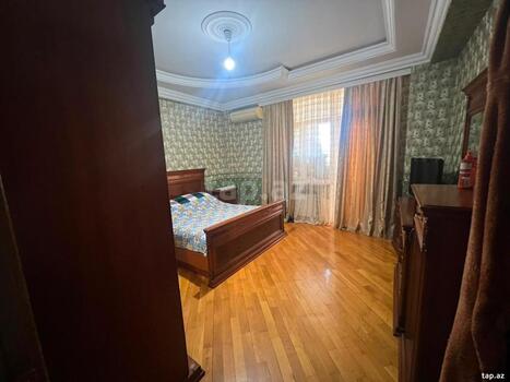 3-otaqlı yeni tikili, Əhmədli qəs., 125 m²