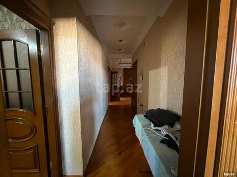 3-otaqlı yeni tikili, Əhmədli qəs., 125 m²