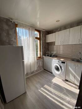 1-otaqlı mənzil kirayə verilir, Mirəli Seyidov küç., 35 m²